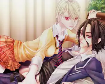 Read [Kanihara Eiko] Ryou×Alice - Fhentai