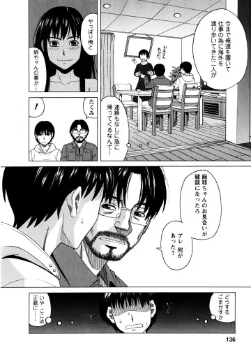 [Zukiki] Ane Ana 3 Fhentai - Page 132