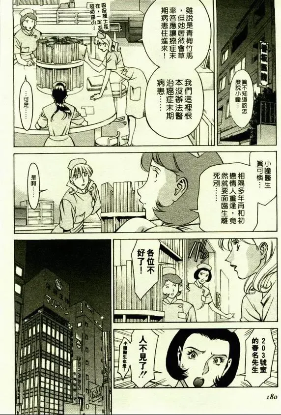 [Umetani Kenji] Hitomi no Karte 1 | 巨乳俏女醫 1 Fhentai - Page 178