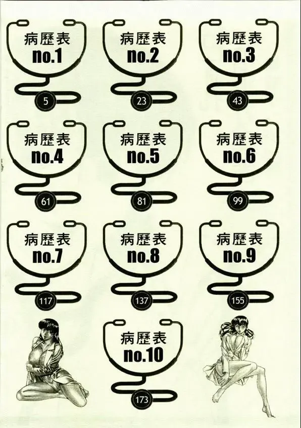 [Umetani Kenji] Hitomi no Karte 1 | 巨乳俏女醫 1 Fhentai - Page 2