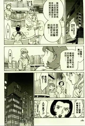 [Umetani Kenji] Hitomi no Karte 1 | 巨乳俏女醫 1 Fhentai - Page 178