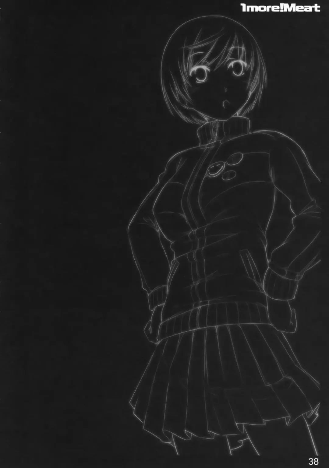 [Ouma Tokiichi] 1more!Meat Fhentai - Page 37