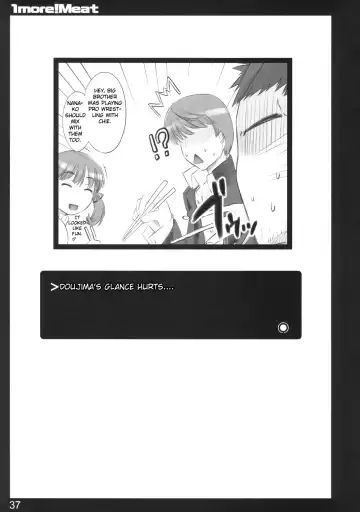 [Ouma Tokiichi] 1more!Meat Fhentai - Page 36