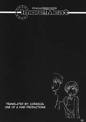 [Ouma Tokiichi] 1more!Meat Fhentai - Page 5