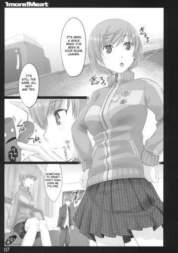 [Ouma Tokiichi] 1more!Meat Fhentai - Page 6