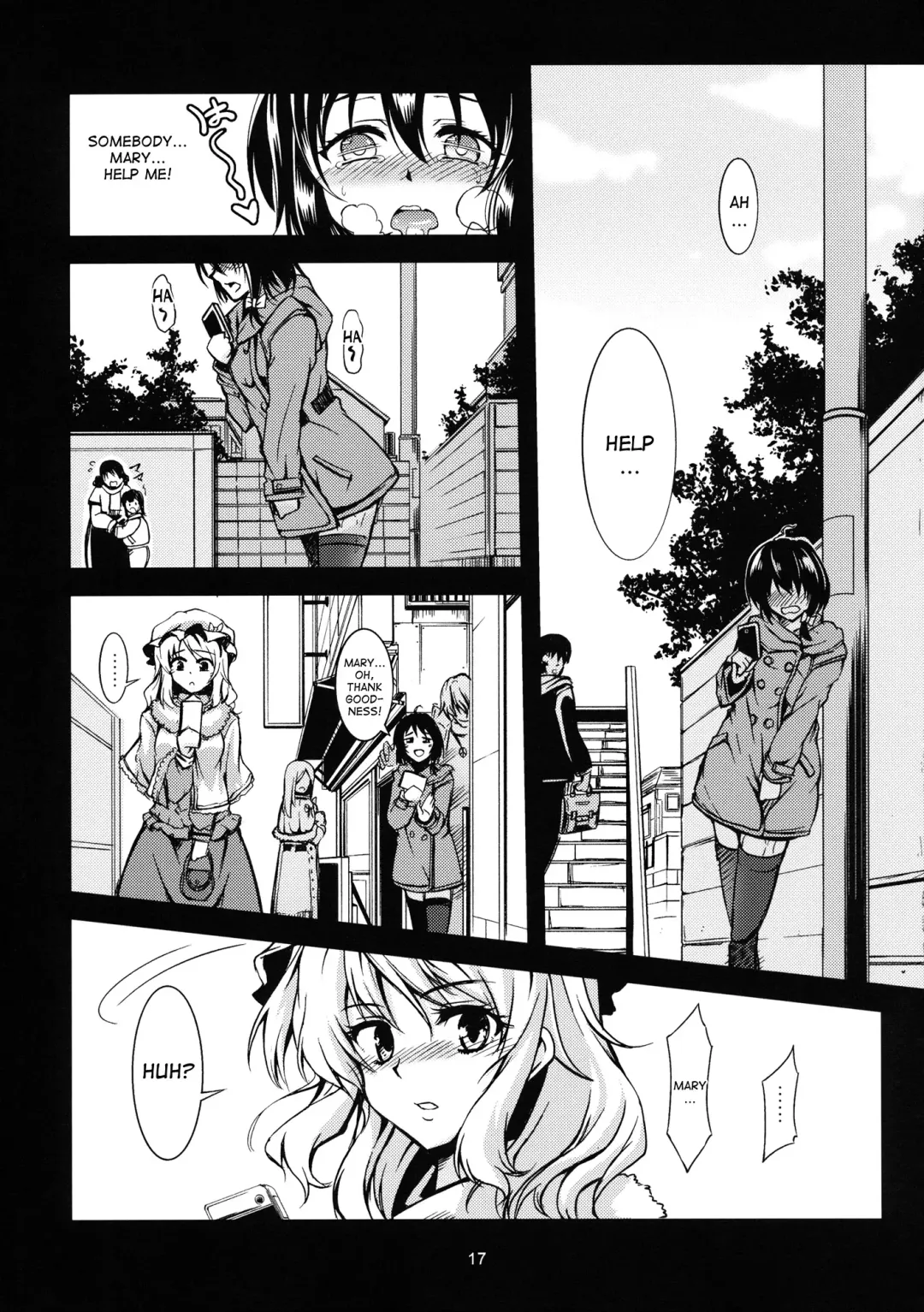 [Windart] Renko Inkou Dachi Fhentai - Page 18