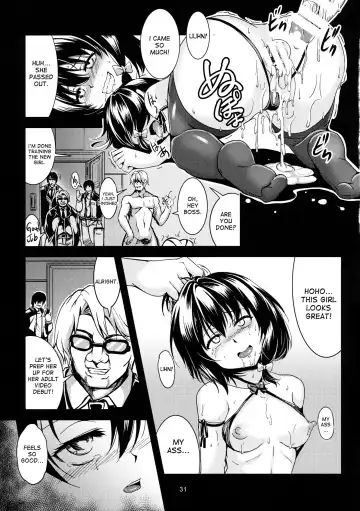 [Windart] Renko Inkou Dachi Fhentai - Page 32