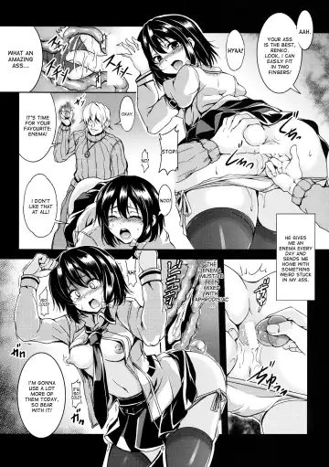 [Windart] Renko Inkou Dachi Fhentai - Page 7