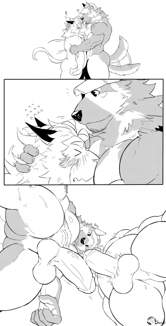 [0rang3] Short comic Fhentai - Page 2