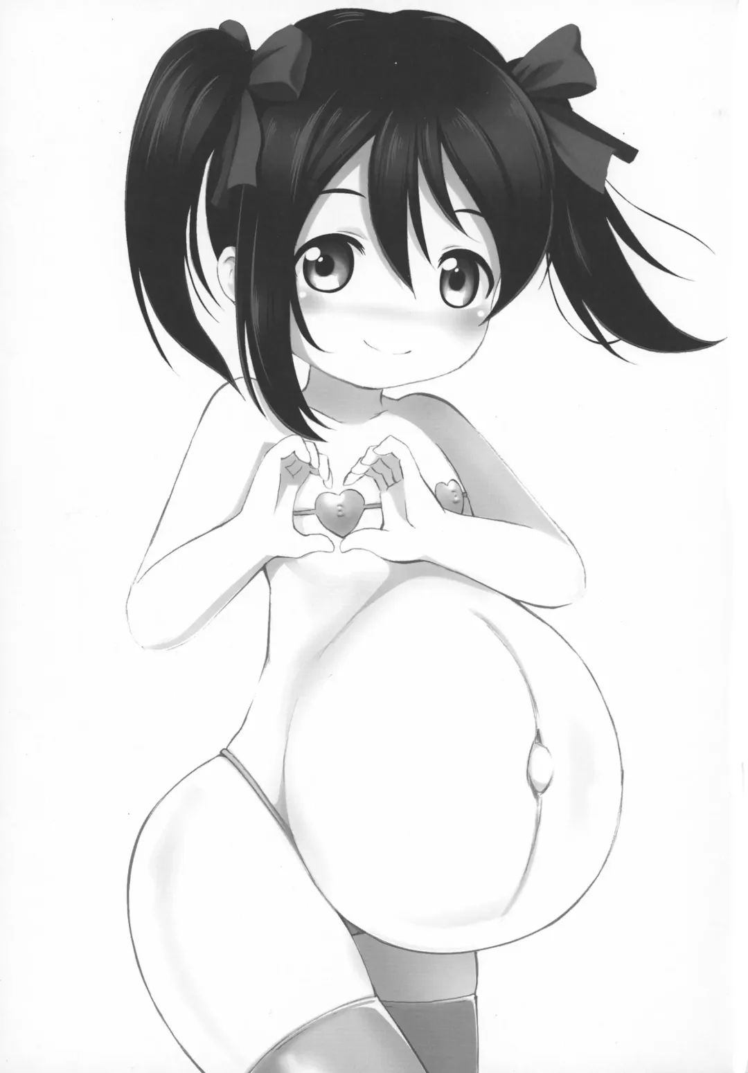 [Shimuu] Nikkonico Botebara Bride Fhentai - Page 3