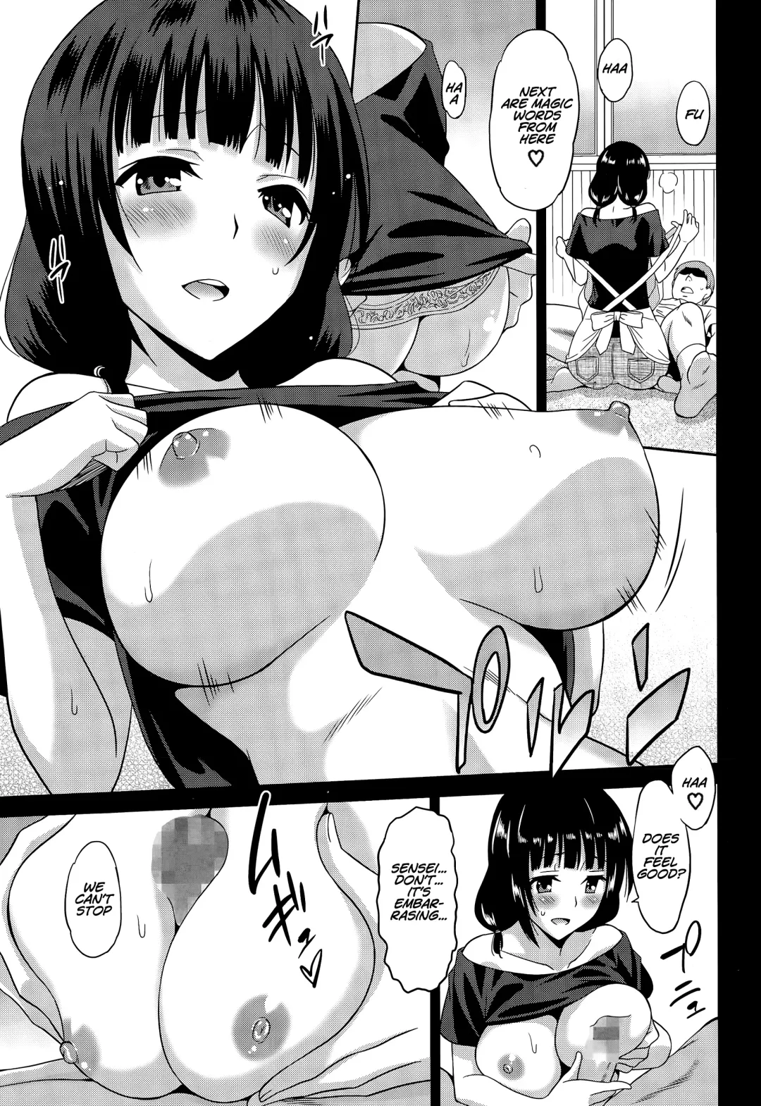 [Otono Natsu] Hataraku Onnanoko -Hoikushi Hen- | Working Girl -Nursery School Chapter- Fhentai - Page 11