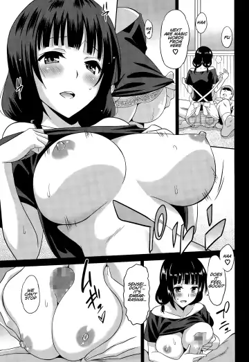 [Otono Natsu] Hataraku Onnanoko -Hoikushi Hen- | Working Girl -Nursery School Chapter- Fhentai - Page 11