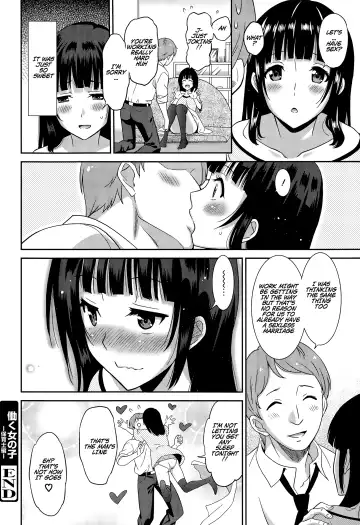 [Otono Natsu] Hataraku Onnanoko -Hoikushi Hen- | Working Girl -Nursery School Chapter- Fhentai - Page 24