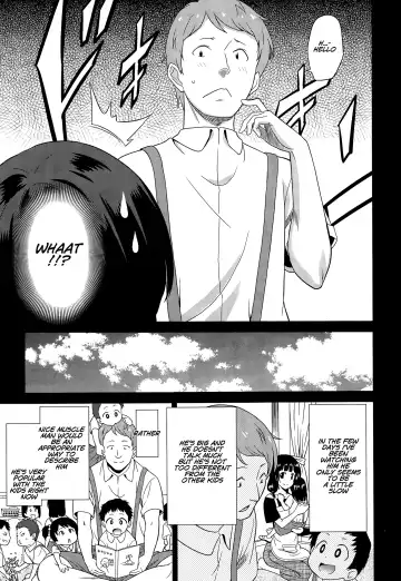 [Otono Natsu] Hataraku Onnanoko -Hoikushi Hen- | Working Girl -Nursery School Chapter- Fhentai - Page 3