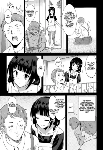 [Otono Natsu] Hataraku Onnanoko -Hoikushi Hen- | Working Girl -Nursery School Chapter- Fhentai - Page 5