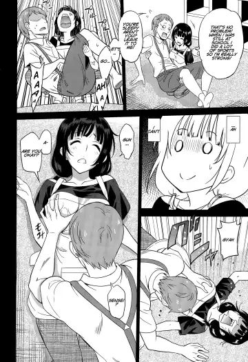 [Otono Natsu] Hataraku Onnanoko -Hoikushi Hen- | Working Girl -Nursery School Chapter- Fhentai - Page 6