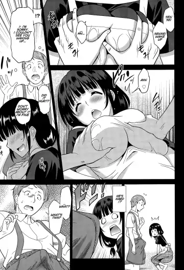 [Otono Natsu] Hataraku Onnanoko -Hoikushi Hen- | Working Girl -Nursery School Chapter- Fhentai - Page 7