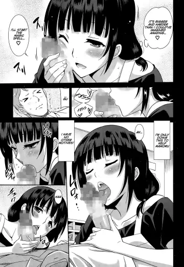 [Otono Natsu] Hataraku Onnanoko -Hoikushi Hen- | Working Girl -Nursery School Chapter- Fhentai - Page 9