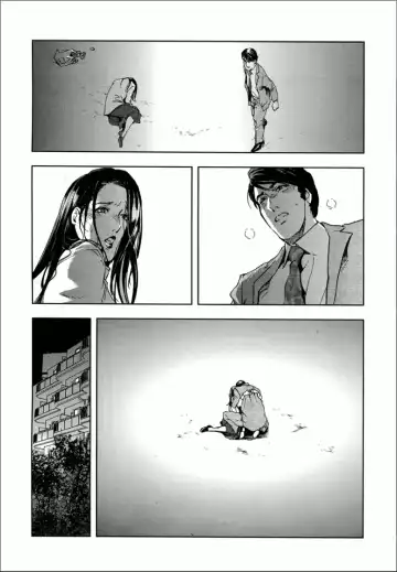 [Misaki Yukihiro] Sakura - Kegasare Chirasareta Sakura Fhentai - Page 35