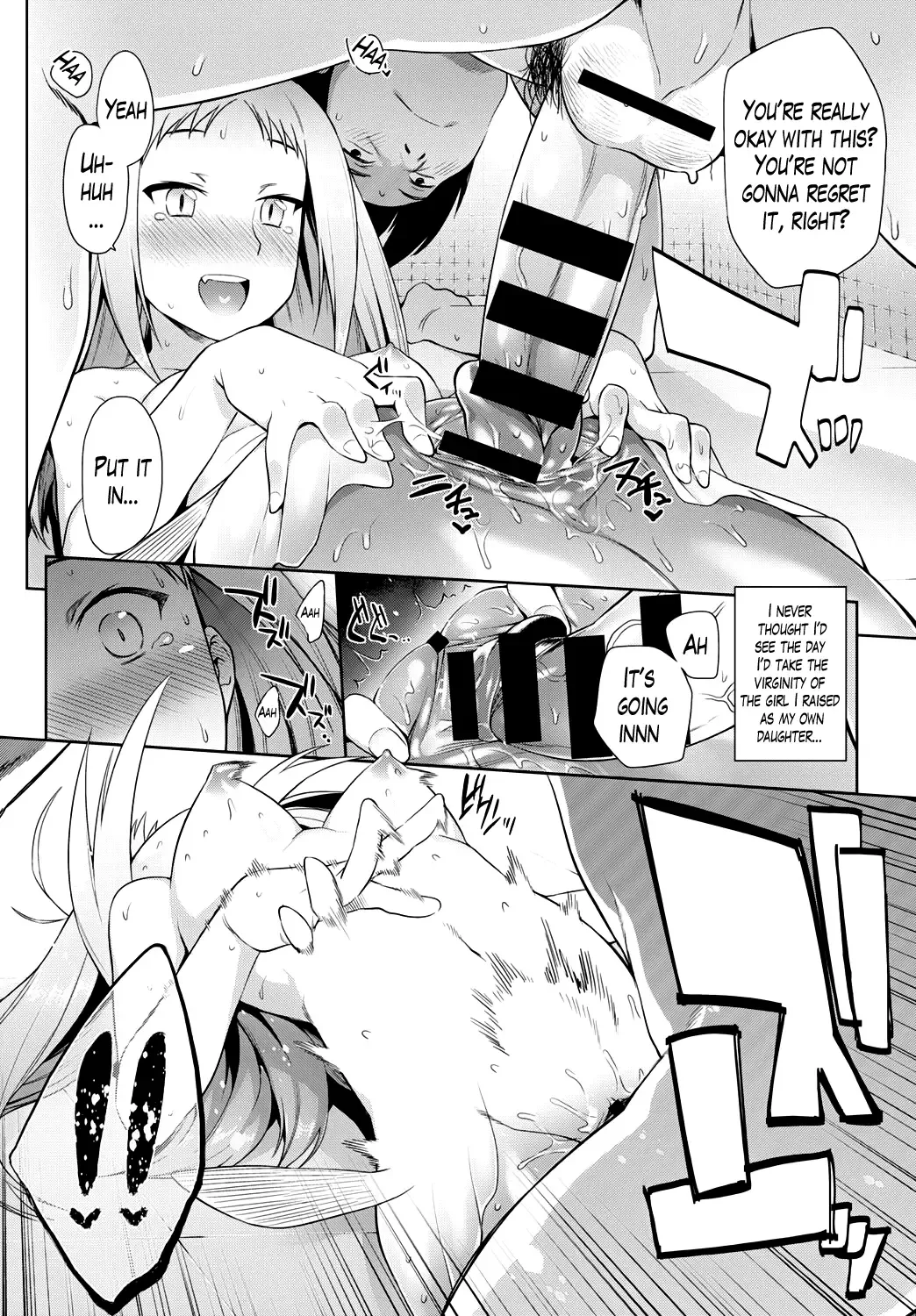 [Mizone] Ningyo no Kaikata | How to Take Care of Your Mermaid Fhentai - Page 12