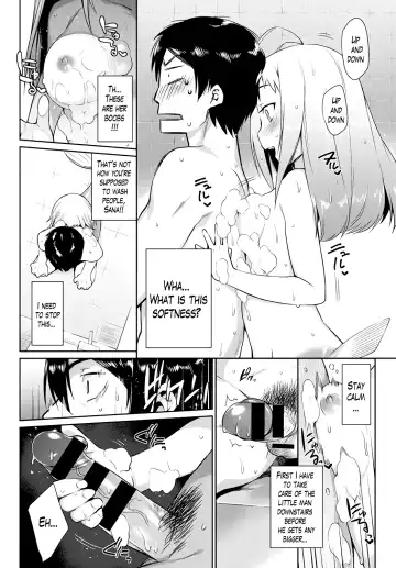 [Mizone] Ningyo no Kaikata | How to Take Care of Your Mermaid Fhentai - Page 6