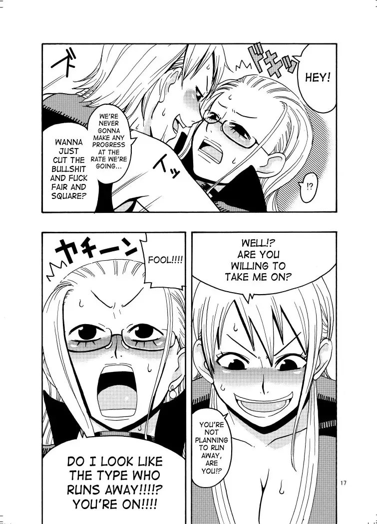 [Murata.] Nami no Ura Koukai Nisshi 2 Fhentai - Page 18