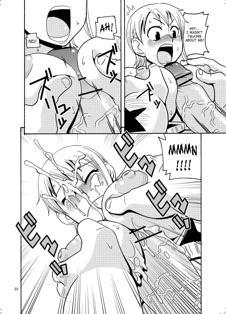 [Murata.] Nami no Ura Koukai Nisshi 2 Fhentai - Page 23