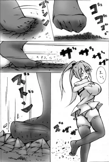 [Toka] toka giantess Fhentai - Page 65