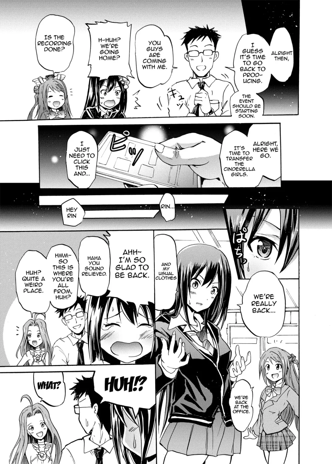 [Yokoyama Naoki] Onna Kishi de "Kuh..." na Rin-chan Now! Fhentai - Page 26