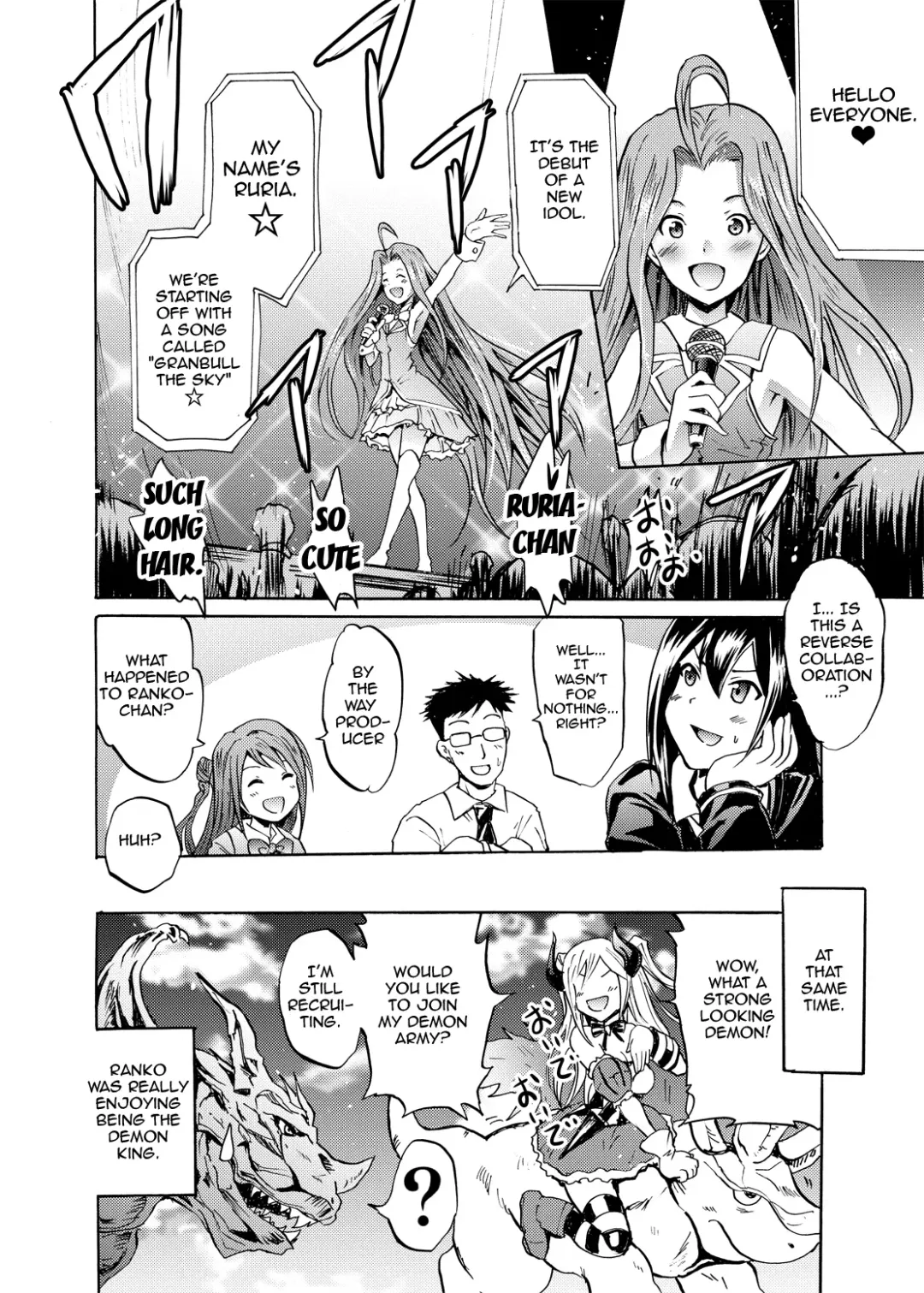 [Yokoyama Naoki] Onna Kishi de "Kuh..." na Rin-chan Now! Fhentai - Page 27