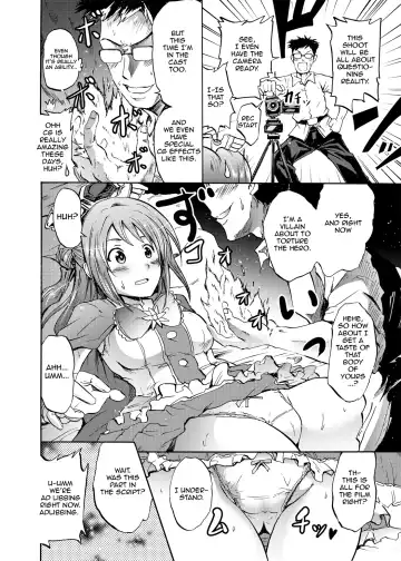 [Yokoyama Naoki] Onna Kishi de "Kuh..." na Rin-chan Now! Fhentai - Page 13