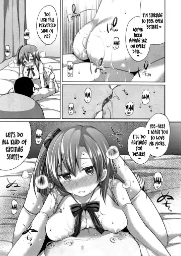 [Miyamoto Liz] Honoka to Icha Love Ecchi Fhentai - Page 12