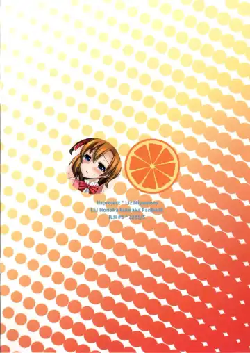 [Miyamoto Liz] Honoka to Icha Love Ecchi Fhentai - Page 18