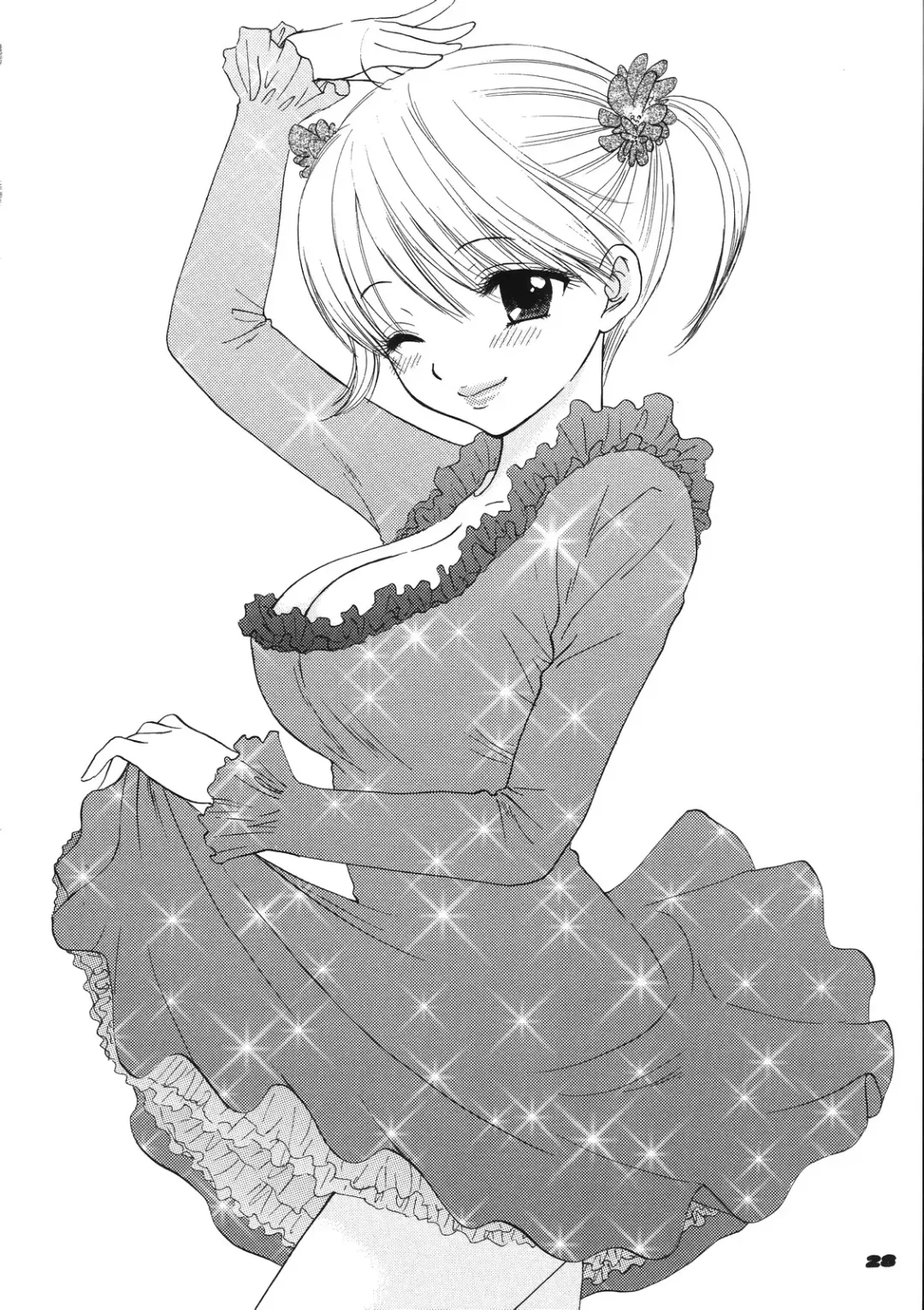 [Ozaki Miray] Love Miracle Splash! Fhentai - Page 26