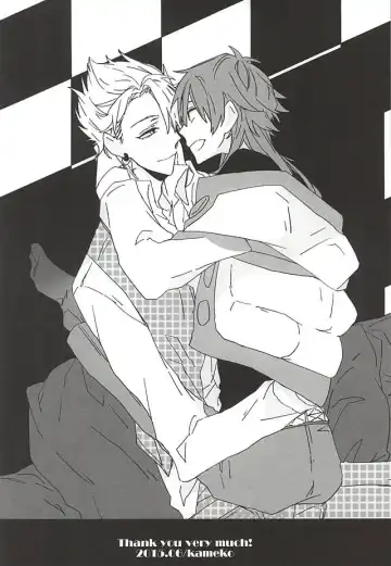 [Jitero] Choco Chip Mint Fhentai - Page 29