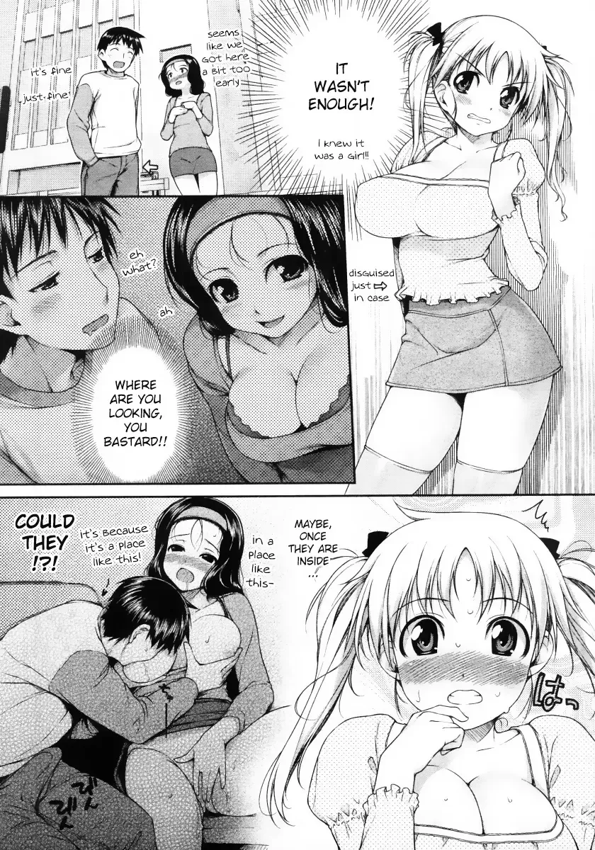 [Ishikei] Insei Iro Iro Ch.1 - 10.5 Fhentai - Page 21