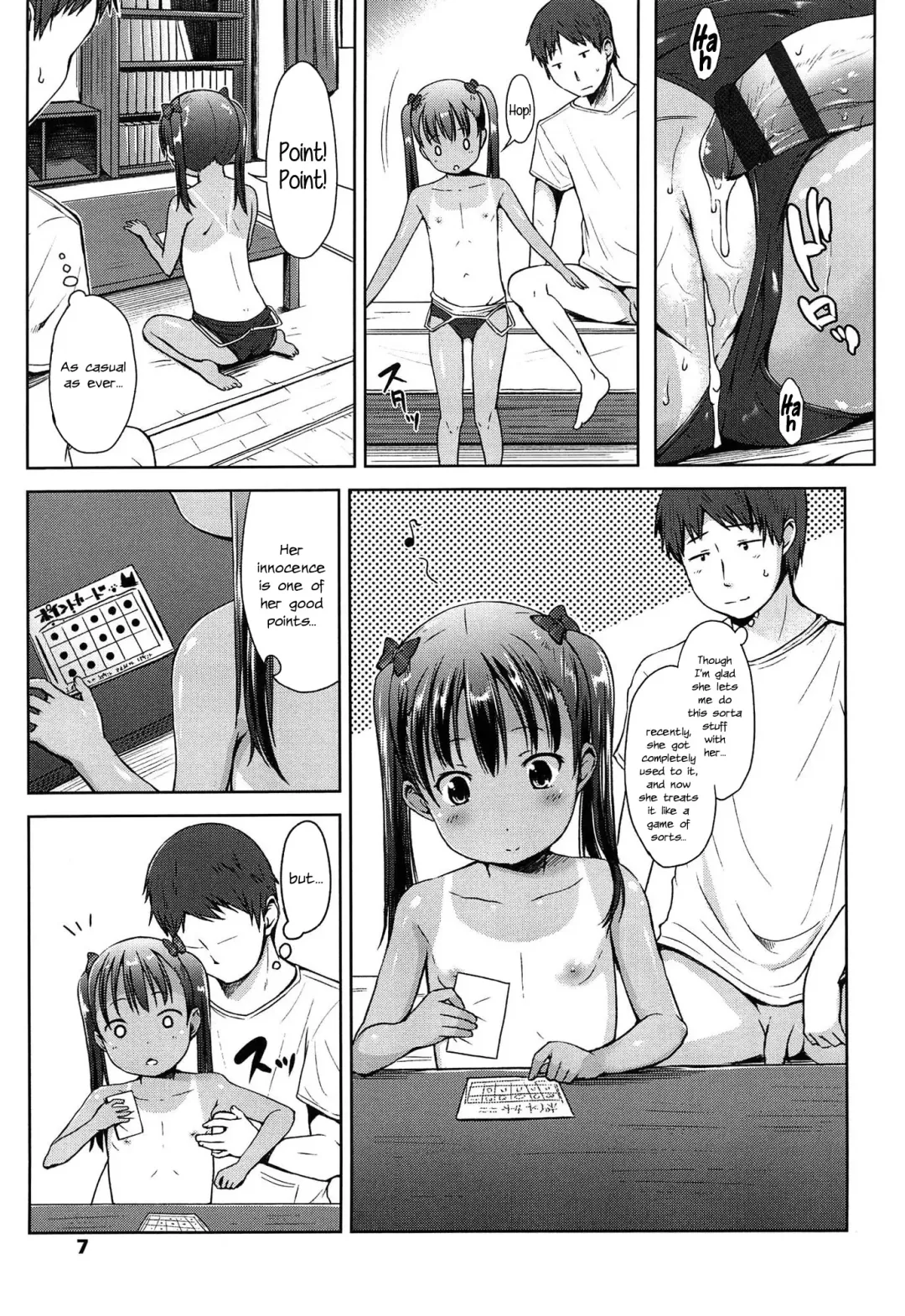 [Misao.] Hajimete Janai yo? | It's not Your First Time? [English] {5 a.m.} + Fhentai - Page 10