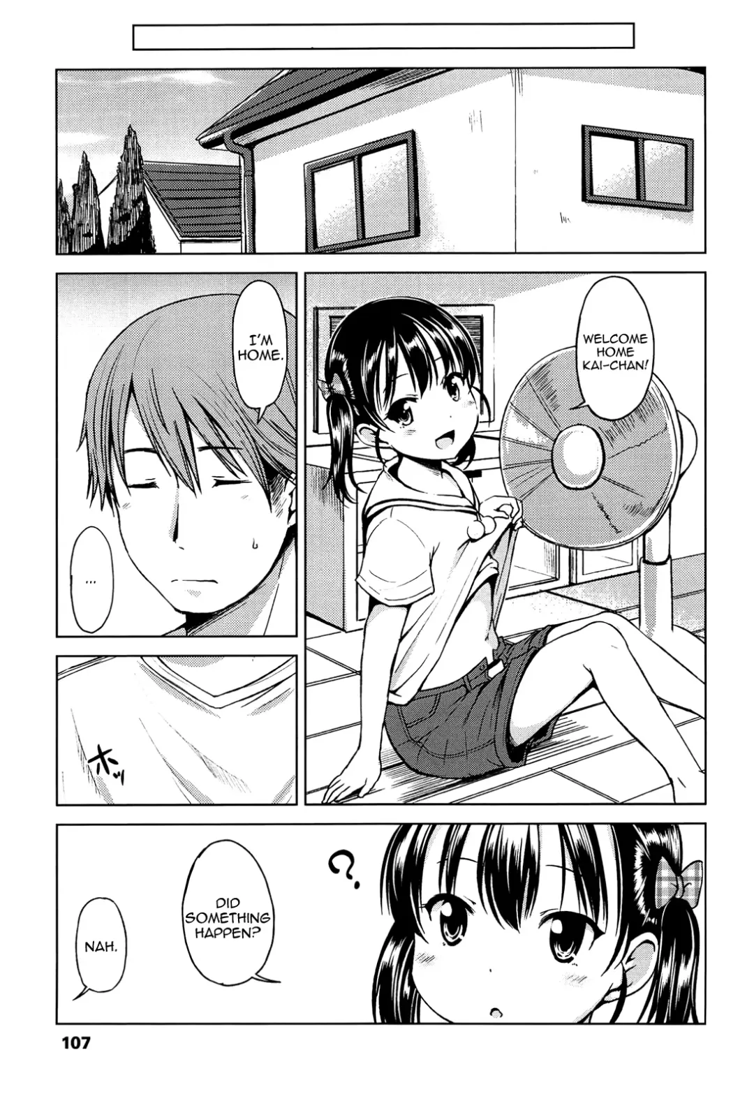 [Misao.] Hajimete Janai yo? | It's not Your First Time? [English] {5 a.m.} + Fhentai - Page 110