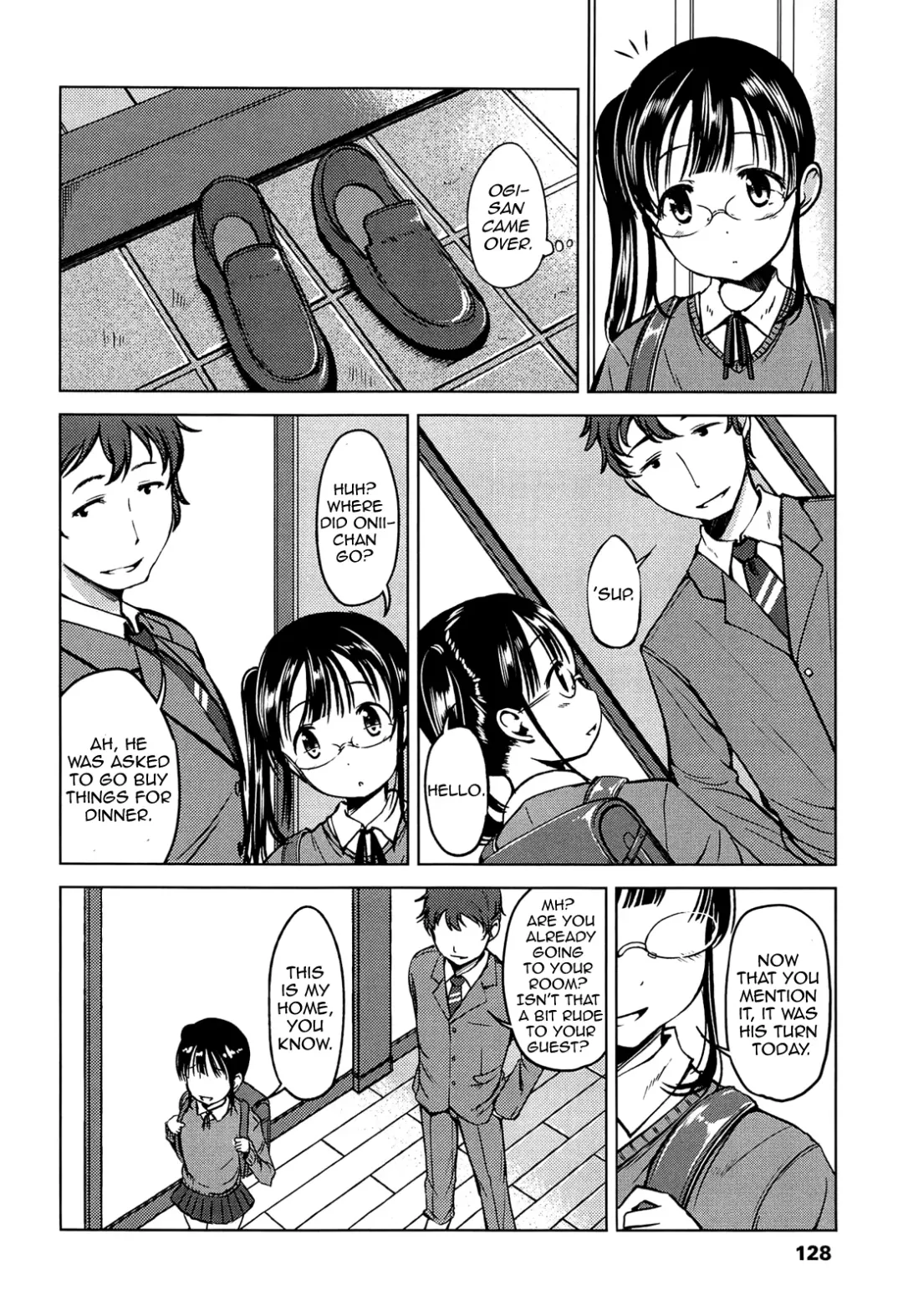 [Misao.] Hajimete Janai yo? | It's not Your First Time? [English] {5 a.m.} + Fhentai - Page 131