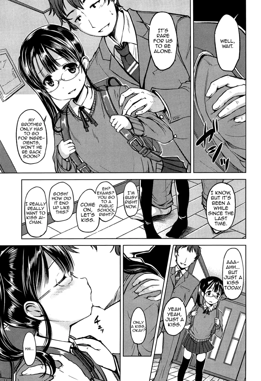 [Misao.] Hajimete Janai yo? | It's not Your First Time? [English] {5 a.m.} + Fhentai - Page 132