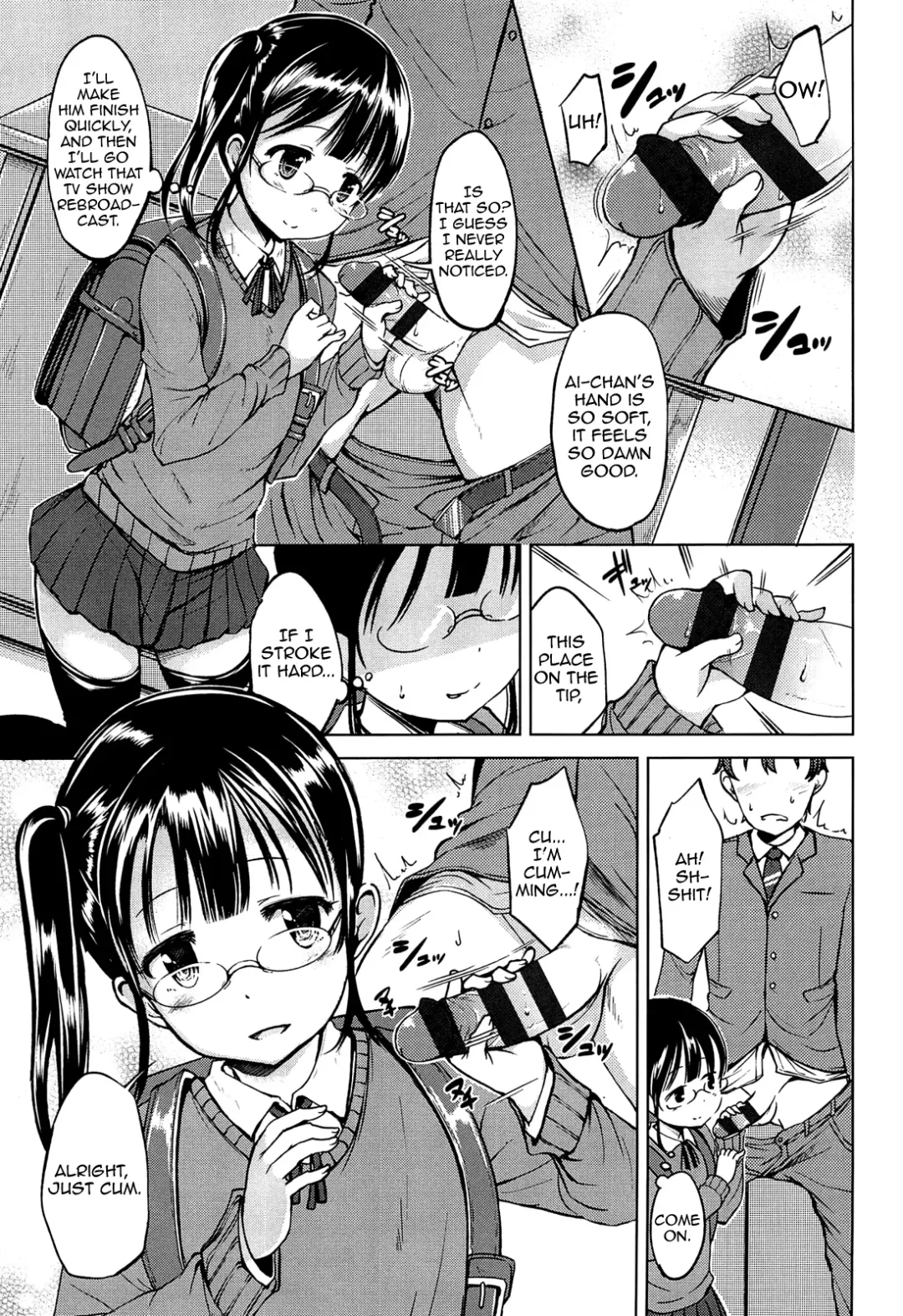 [Misao.] Hajimete Janai yo? | It's not Your First Time? [English] {5 a.m.} + Fhentai - Page 134