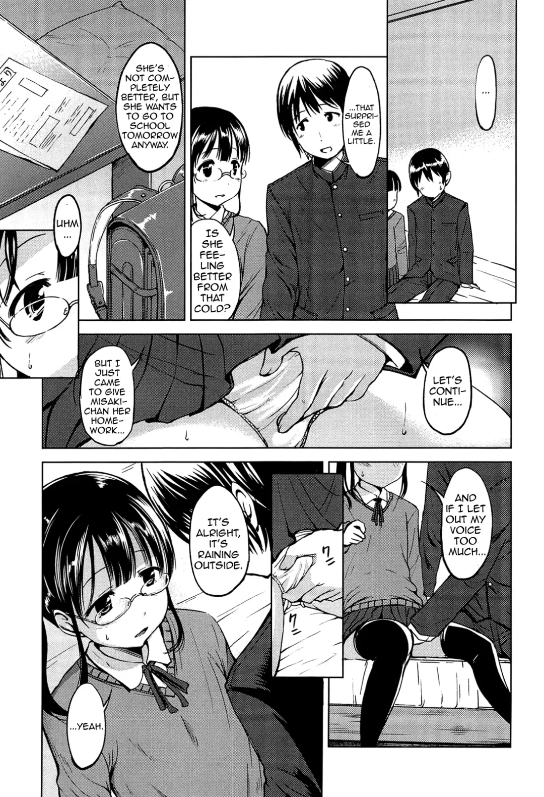 [Misao.] Hajimete Janai yo? | It's not Your First Time? [English] {5 a.m.} + Fhentai - Page 138