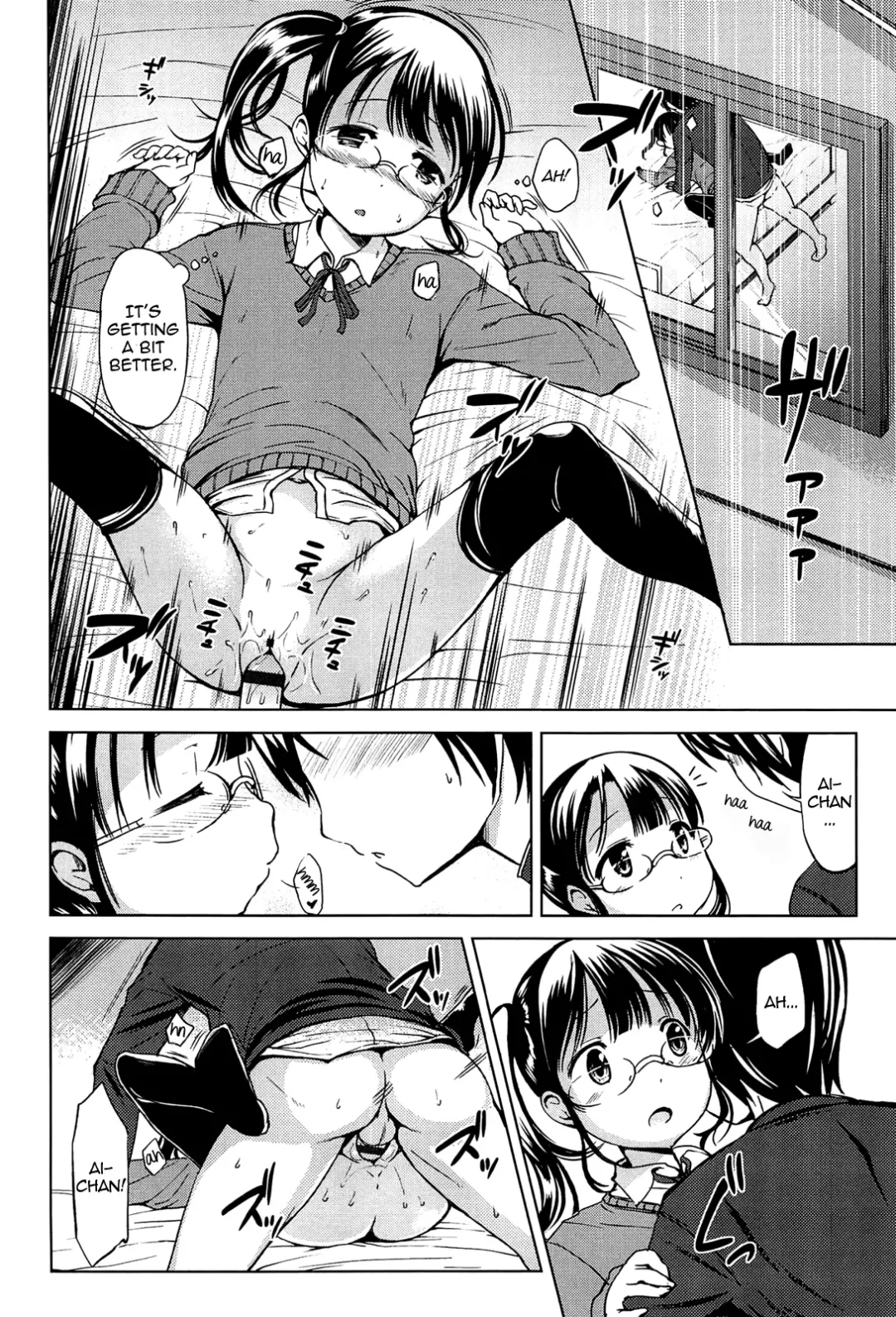 [Misao.] Hajimete Janai yo? | It's not Your First Time? [English] {5 a.m.} + Fhentai - Page 141