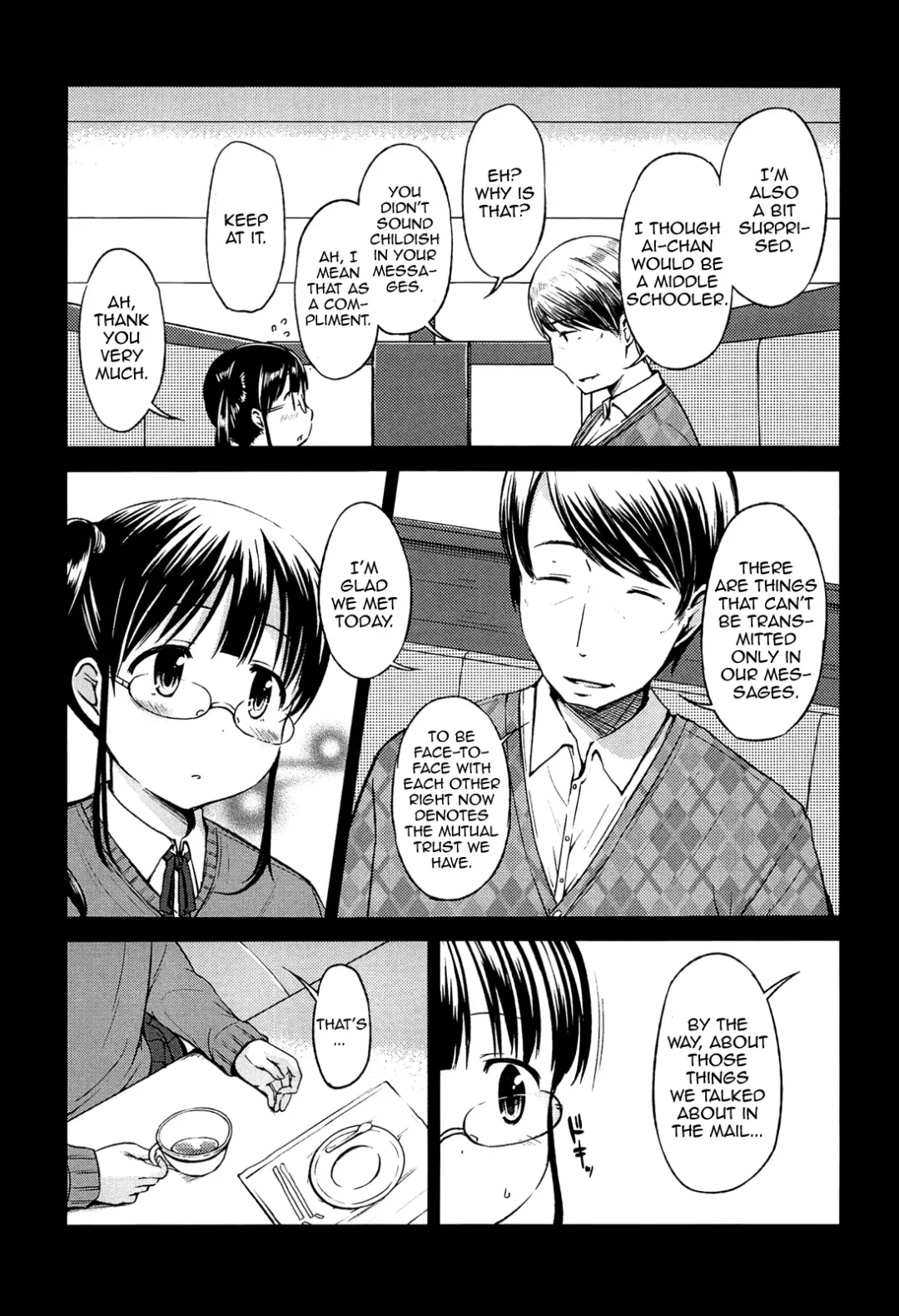 [Misao.] Hajimete Janai yo? | It's not Your First Time? [English] {5 a.m.} + Fhentai - Page 148