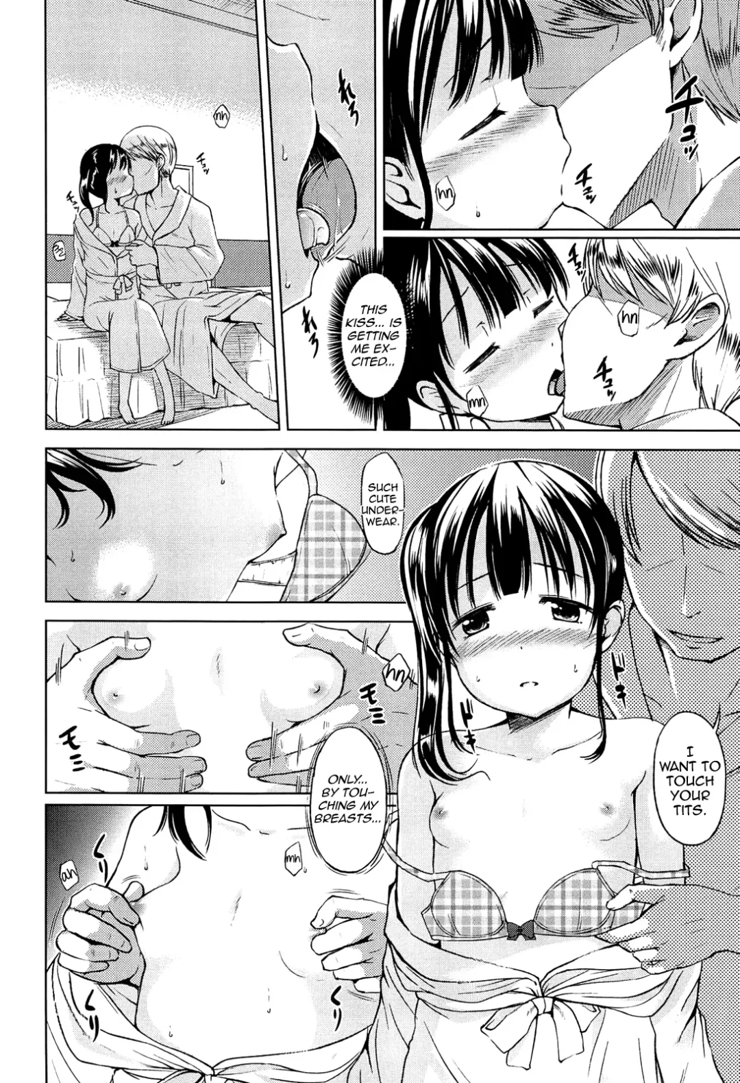 [Misao.] Hajimete Janai yo? | It's not Your First Time? [English] {5 a.m.} + Fhentai - Page 151