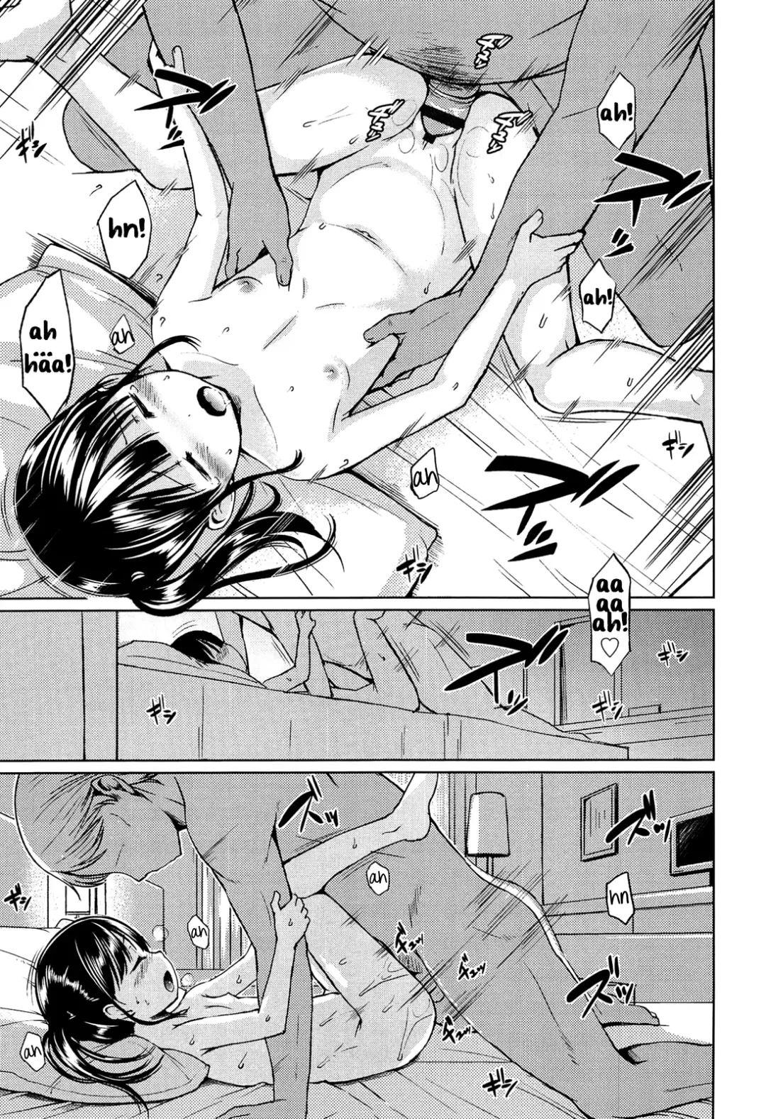 [Misao.] Hajimete Janai yo? | It's not Your First Time? [English] {5 a.m.} + Fhentai - Page 160