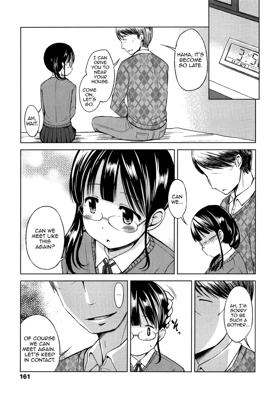 [Misao.] Hajimete Janai yo? | It's not Your First Time? [English] {5 a.m.} + Fhentai - Page 164