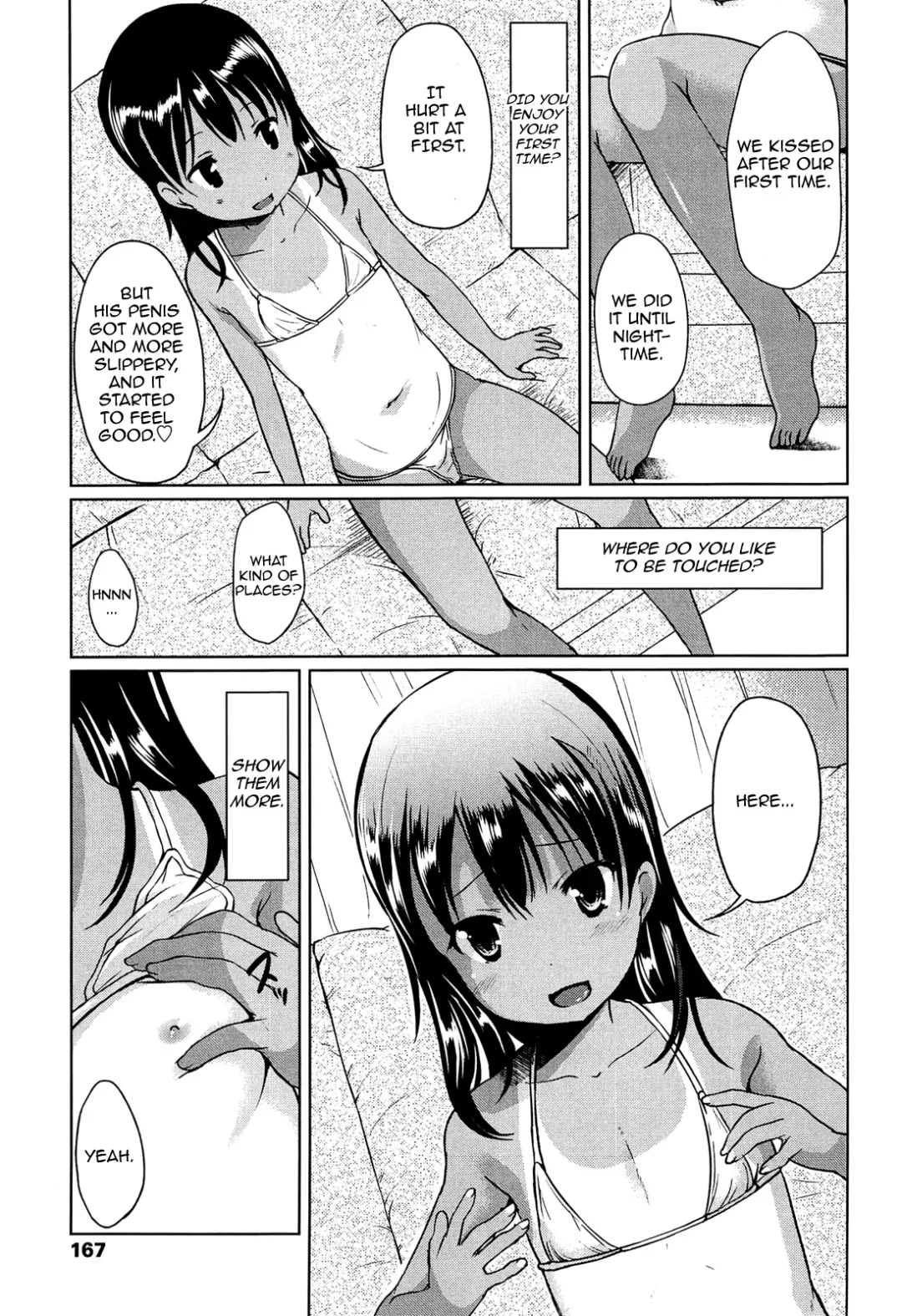 [Misao.] Hajimete Janai yo? | It's not Your First Time? [English] {5 a.m.} + Fhentai - Page 170