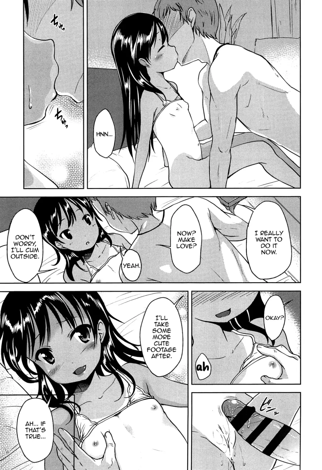 [Misao.] Hajimete Janai yo? | It's not Your First Time? [English] {5 a.m.} + Fhentai - Page 176