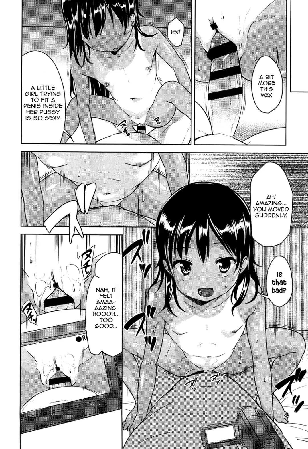 [Misao.] Hajimete Janai yo? | It's not Your First Time? [English] {5 a.m.} + Fhentai - Page 177